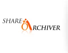 Share Archiver Logo